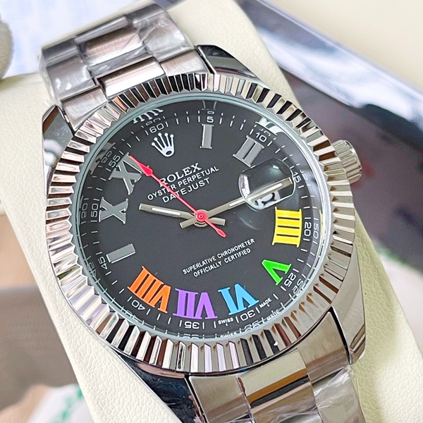 ブランド時計正面デザイン